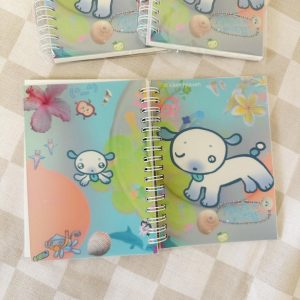 A6 Sticker book