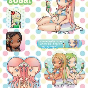 I Love Melon Soda