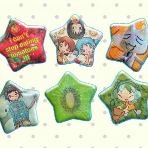 Star Badges A