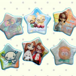 Star Badges B