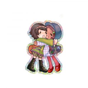 Come back soon! Sticker