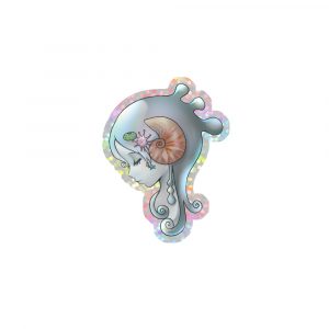 Symphony of the Sea Sticker