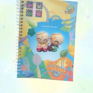 A5 Sticker book