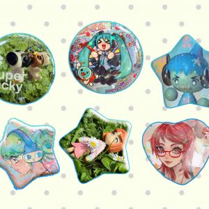 Star Badges C