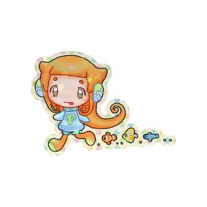 Pellet's School of Fish Sticker