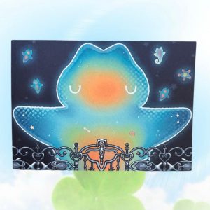 Sea Angel Sanctuary - Memopad