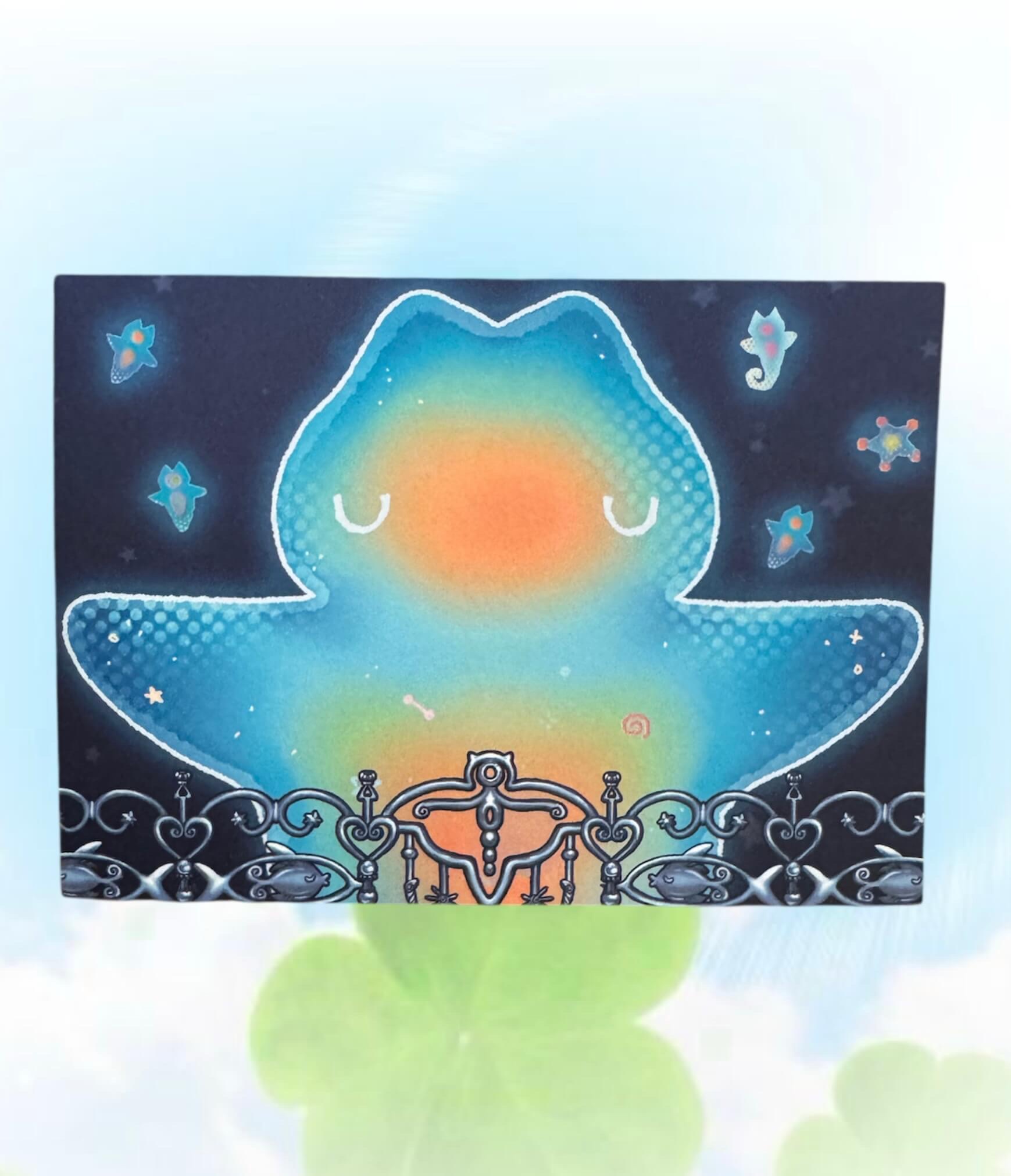 Sea Angel Sanctuary - Memopad