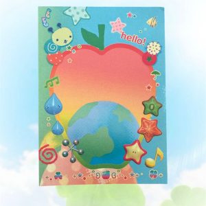 Party Apple - Memopad