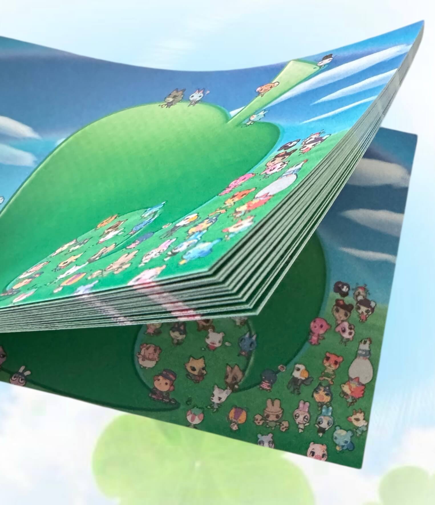 Animal Crossing - Memopad - Image 2